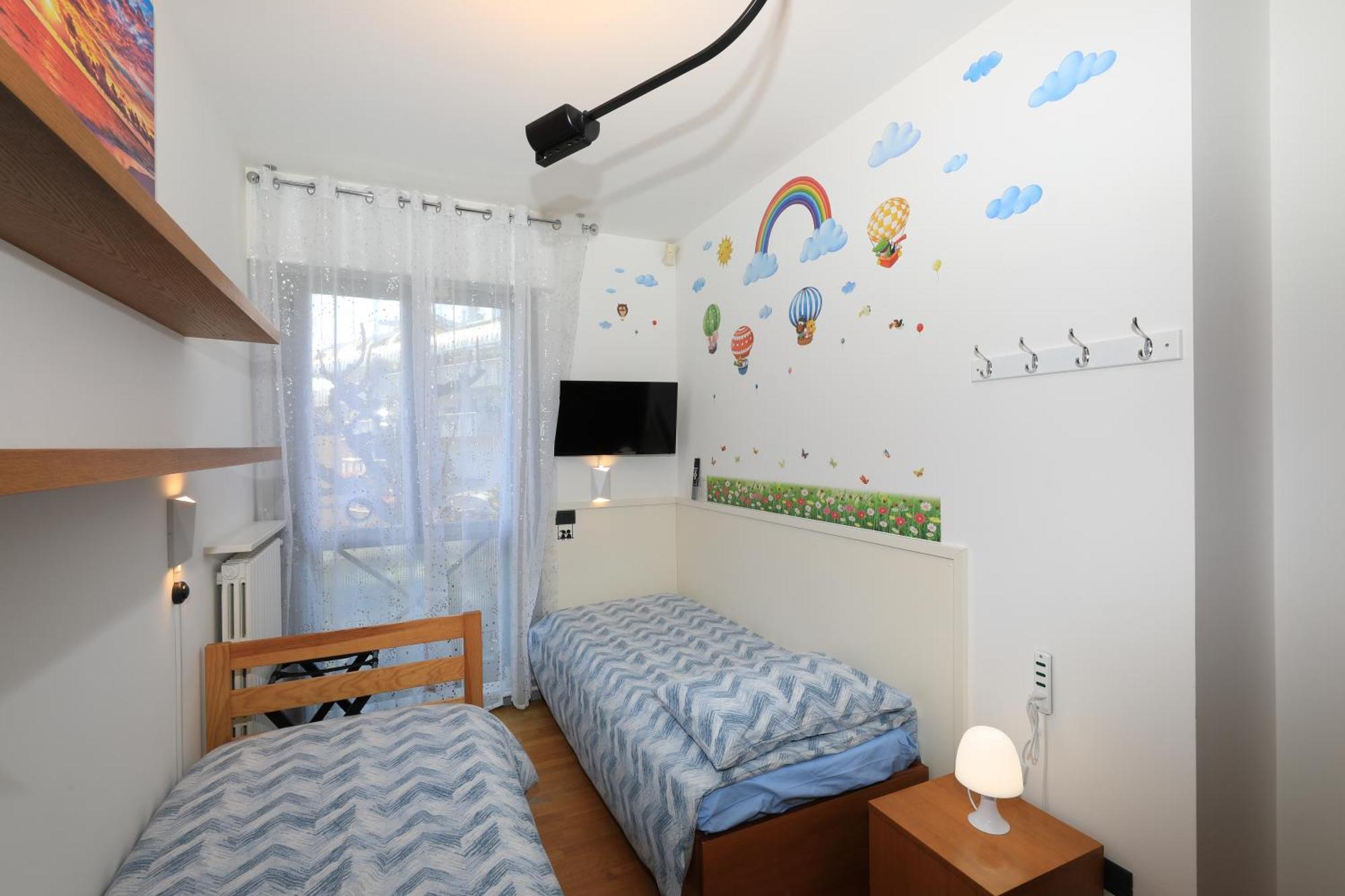 Apartment Luxury W Garage Happy Bergamo