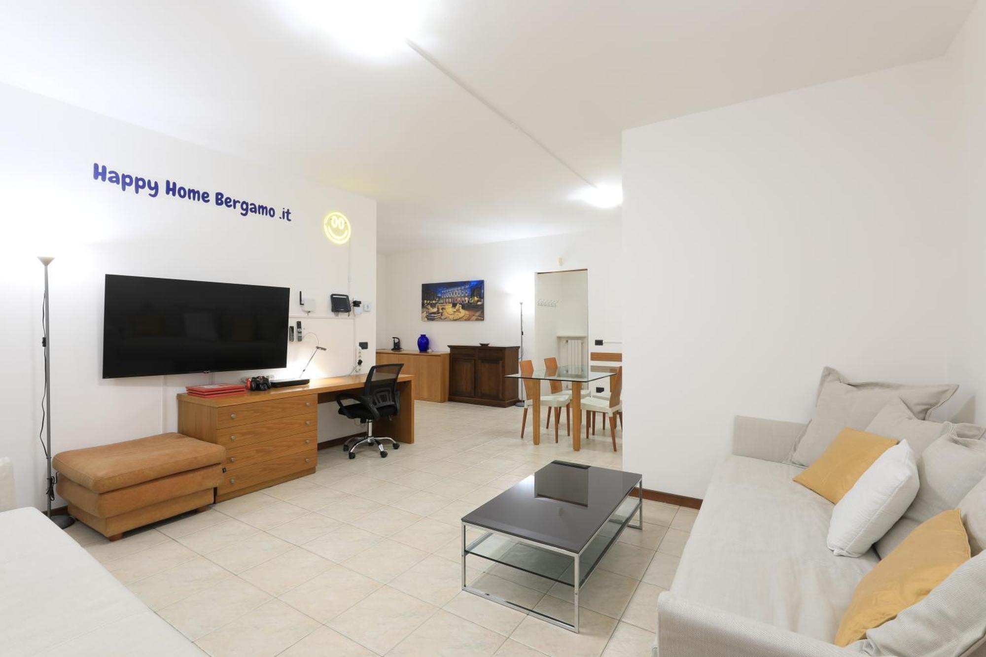 Luxury W Garage Happy